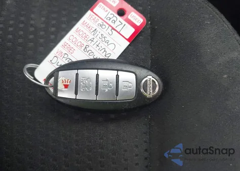 2015 Nissan Altima 2.5/2.5 S/2.5 Sl/2.5 Sv from USA, damaged, VIN 1N4AL3AP2FN911442